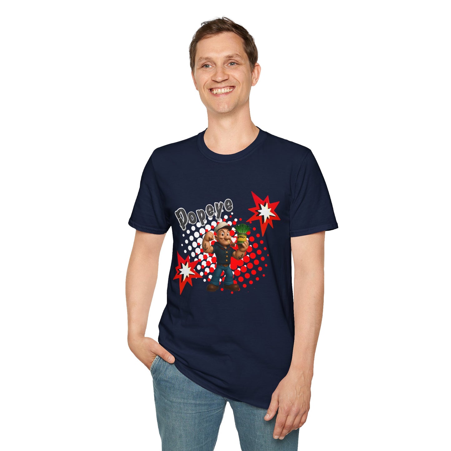 Popeye T-Shirt - Unisex