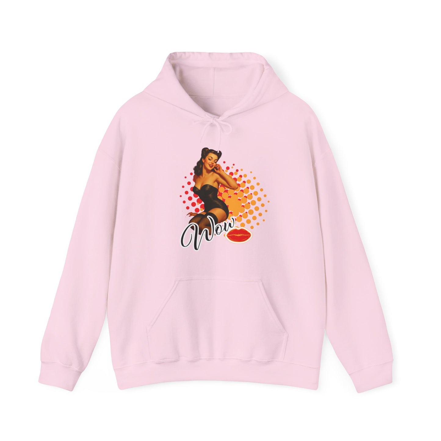 Hoodie Wow' & 'Good Girls Gone Bad' Design