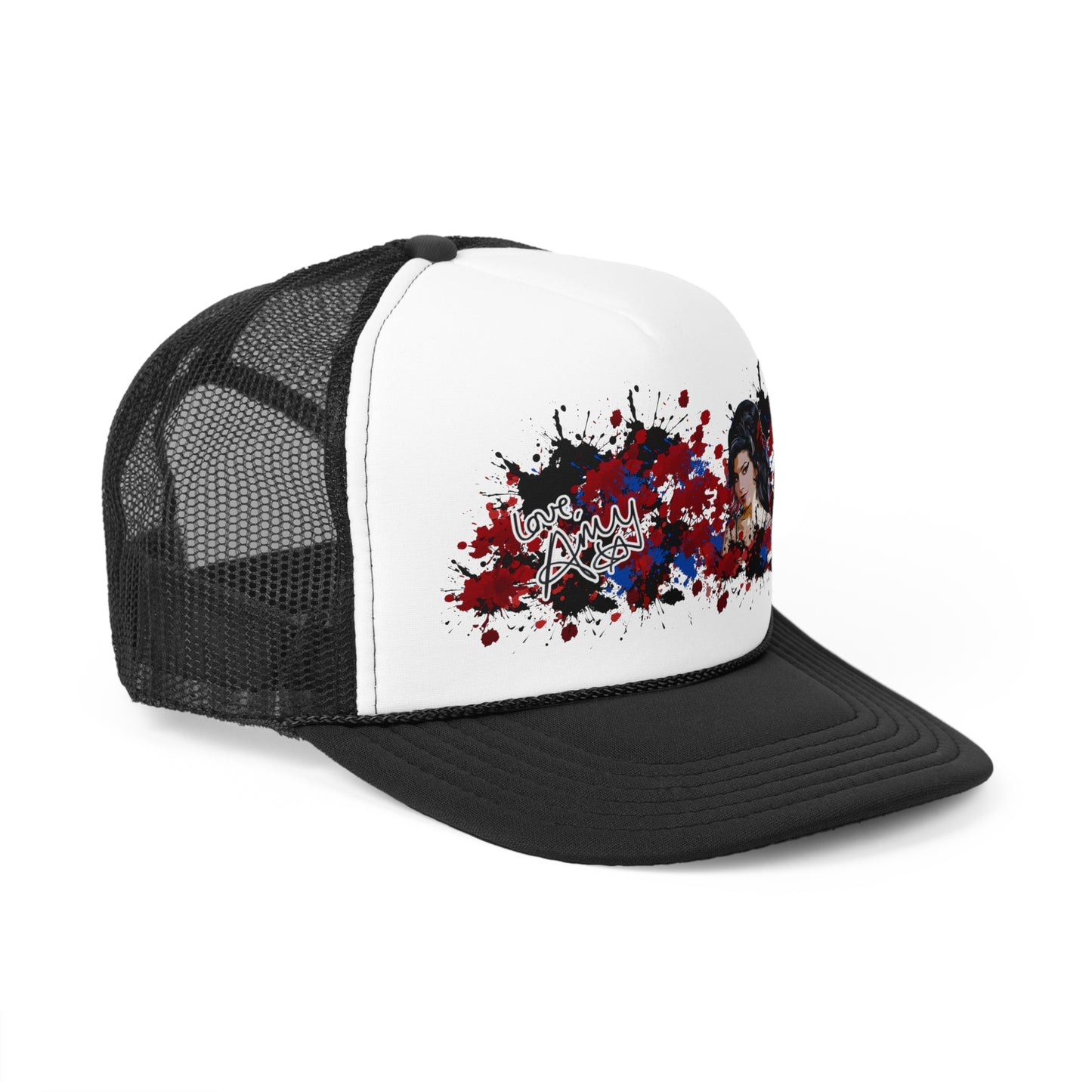 Trucker Cap - Basecap Amy - Music - Legende