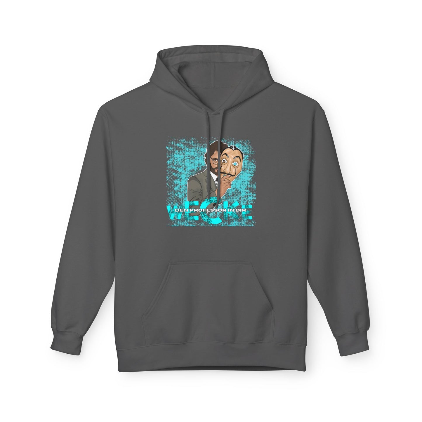 Funny Unisex Hoodie - Awaken the Professor in You - Money Heist - Money Heist
