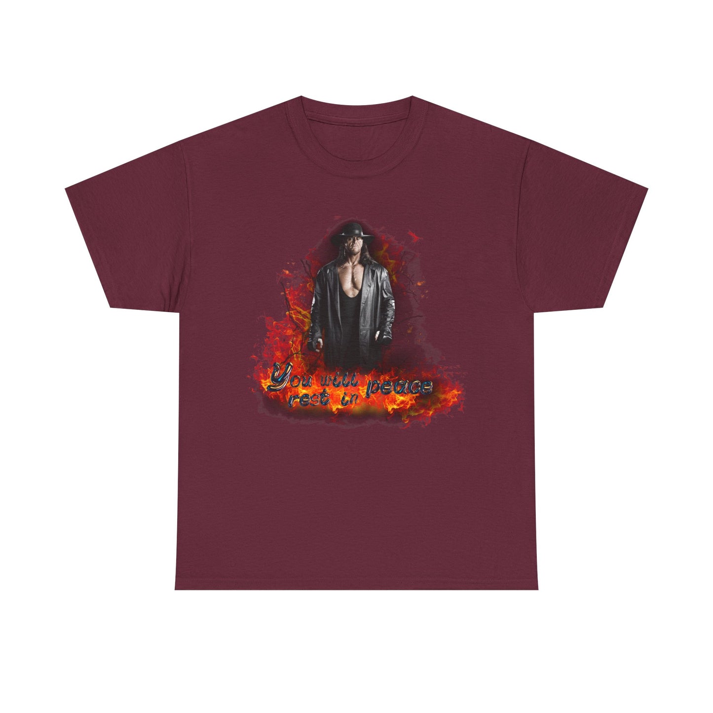 Wrestling Undertaker Shirt Unisex, WWE