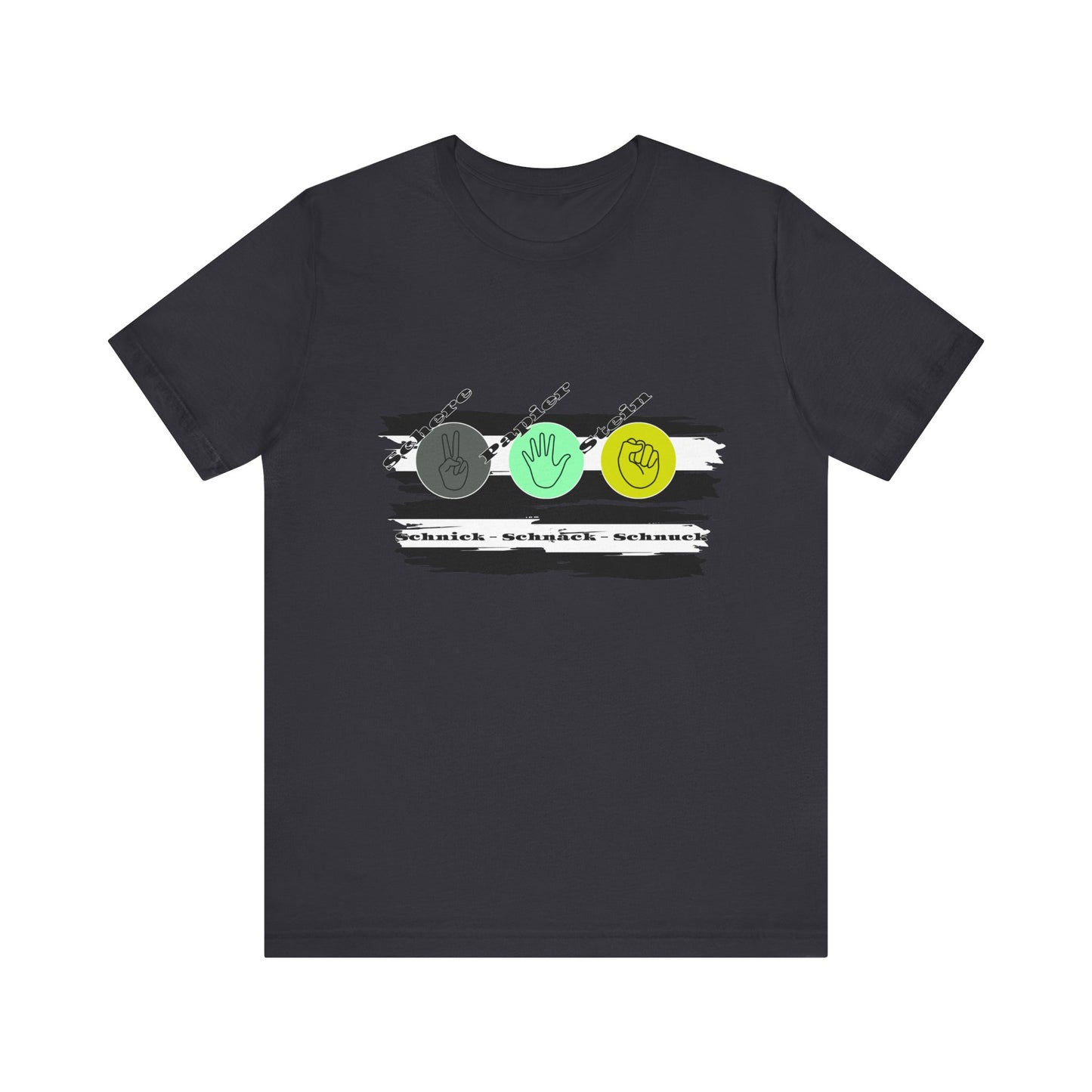 SCHNICK SCHNACK SCHNUCK Unisex T-Shirt