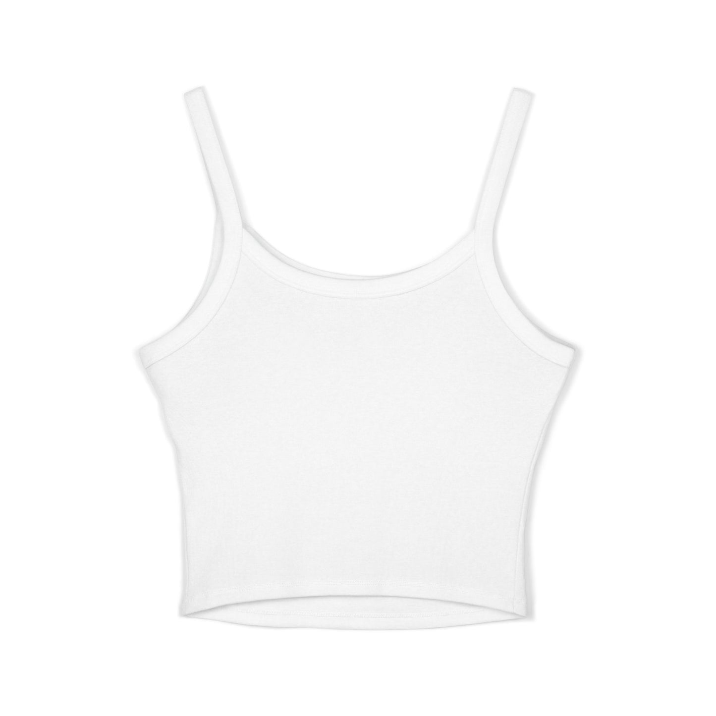 My Eyes on You Women's Spaghetti Strap Tank Top - Stylish Casual Wear