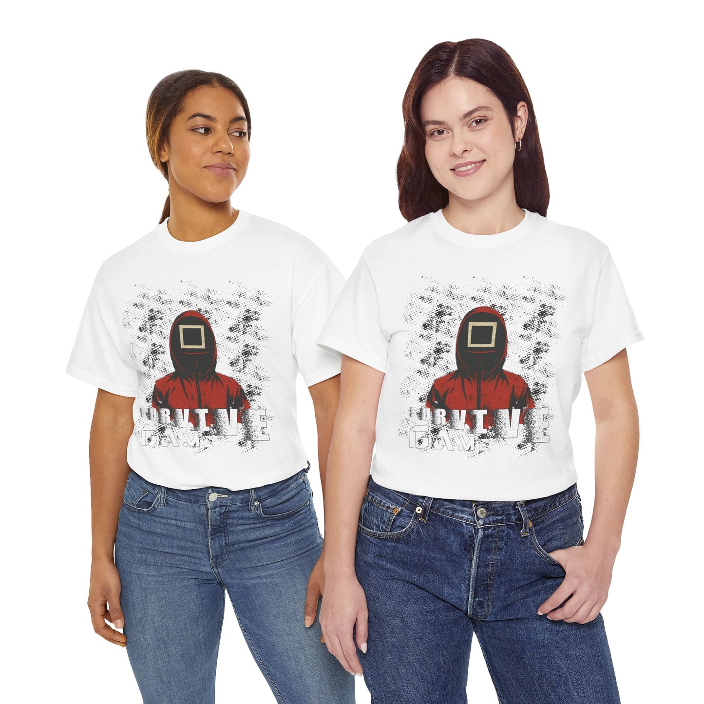 Squid Game T-Shirt Graphic Shirt