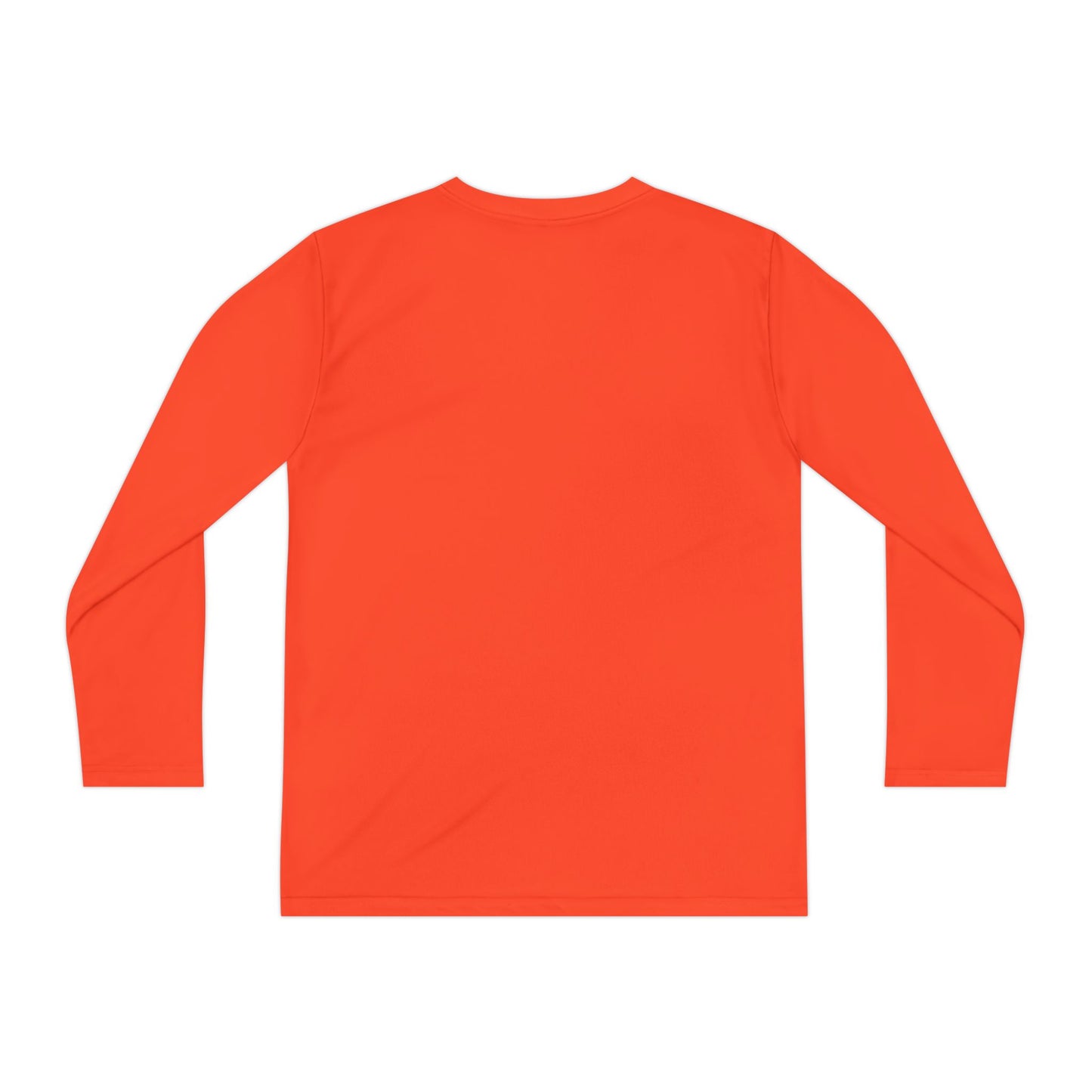 King of Beat Youth Long Sleeve Tee - Perfect for Young Musicians!