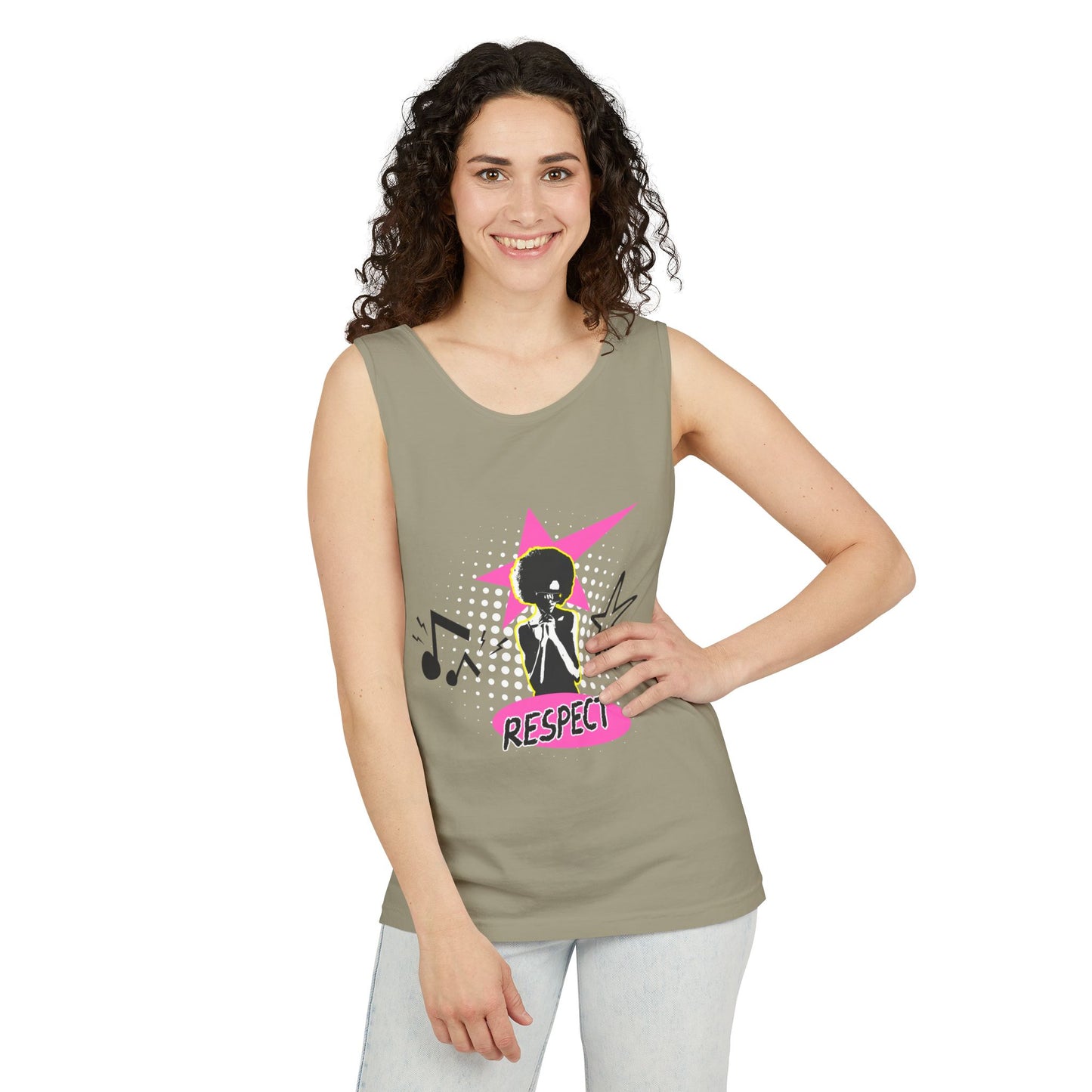 RESPECT TopTank Shirt