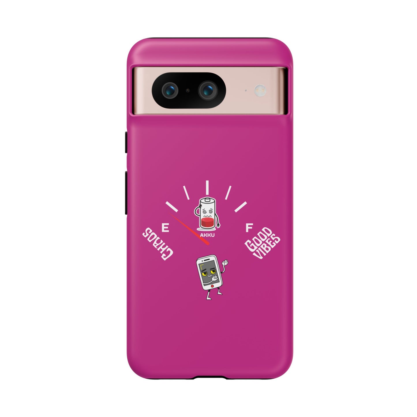 Handyhülle "Good Vibes" Phone Cover,