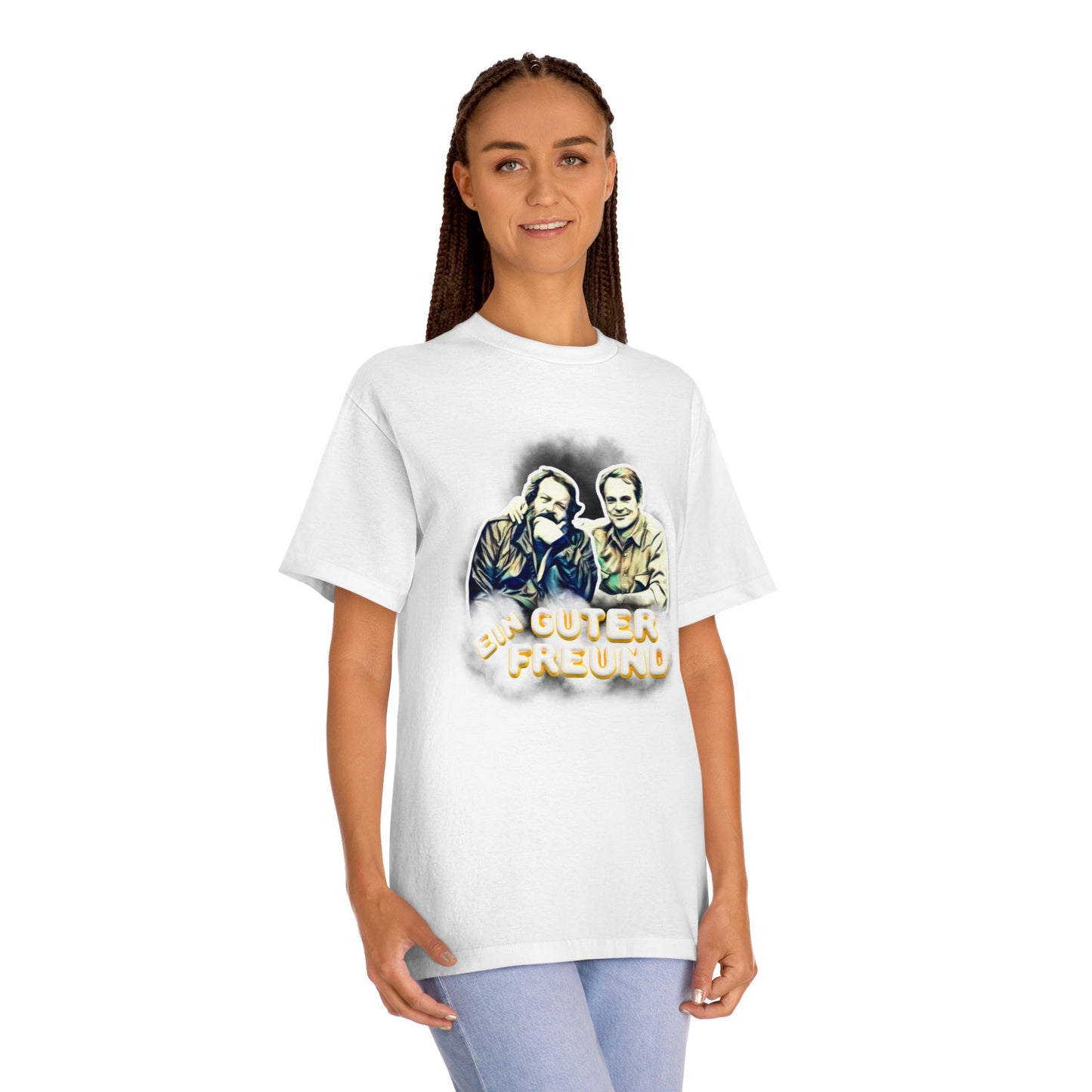 Bud Spencer - 'Ein Guter Freund' Design