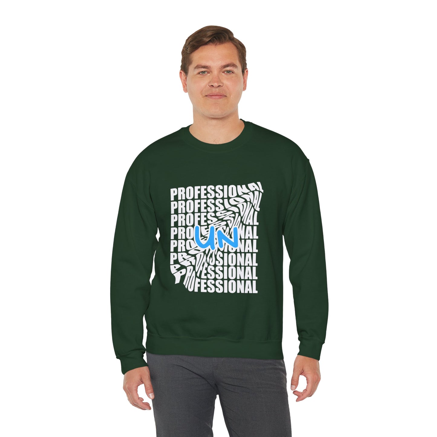 Sweatshirt - "Professional - UN"