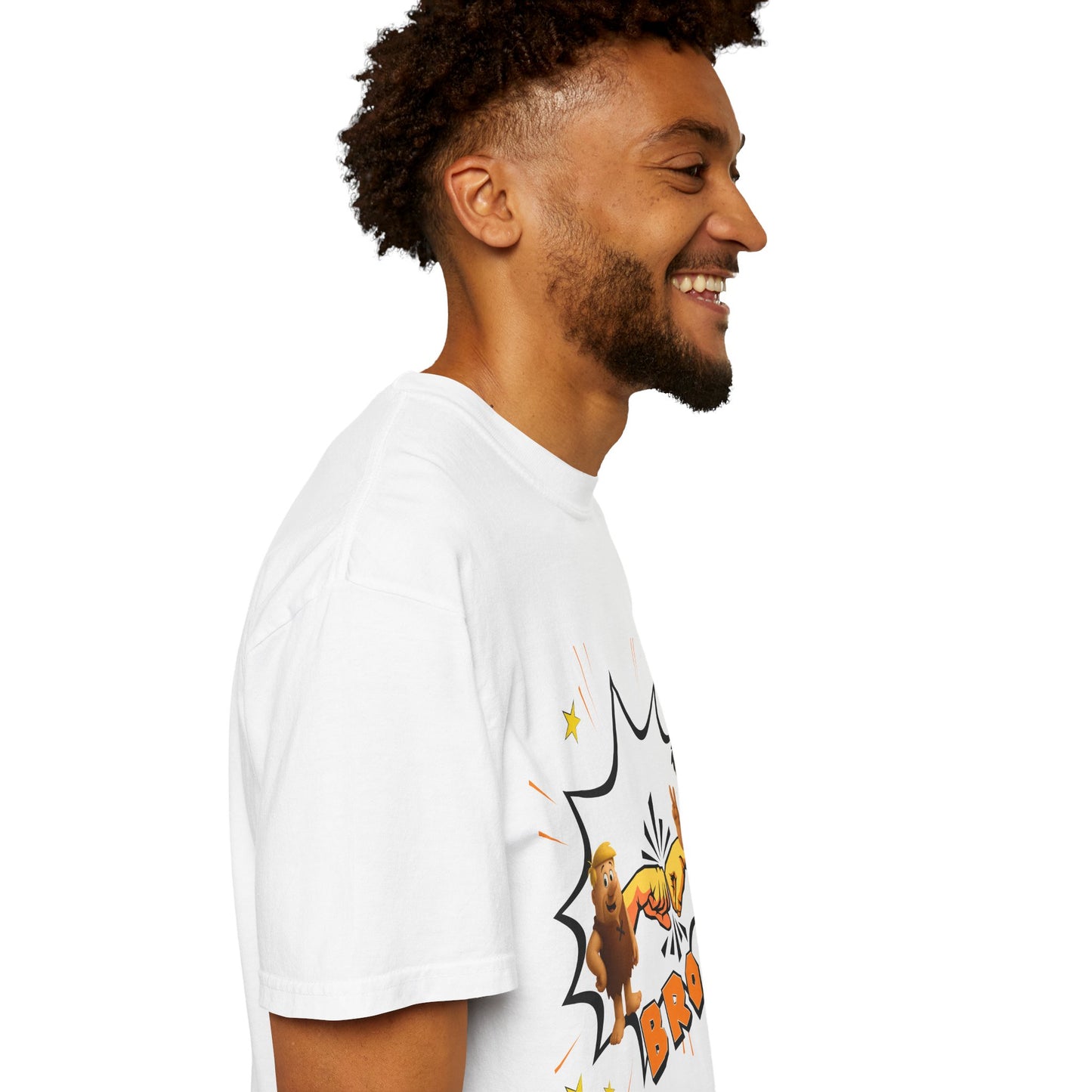 Brotherly Love Short Sleeve Tee, Fun Tee for Siblings, Casual Outfit, Gift for Brothers, Family Reunion Shirt