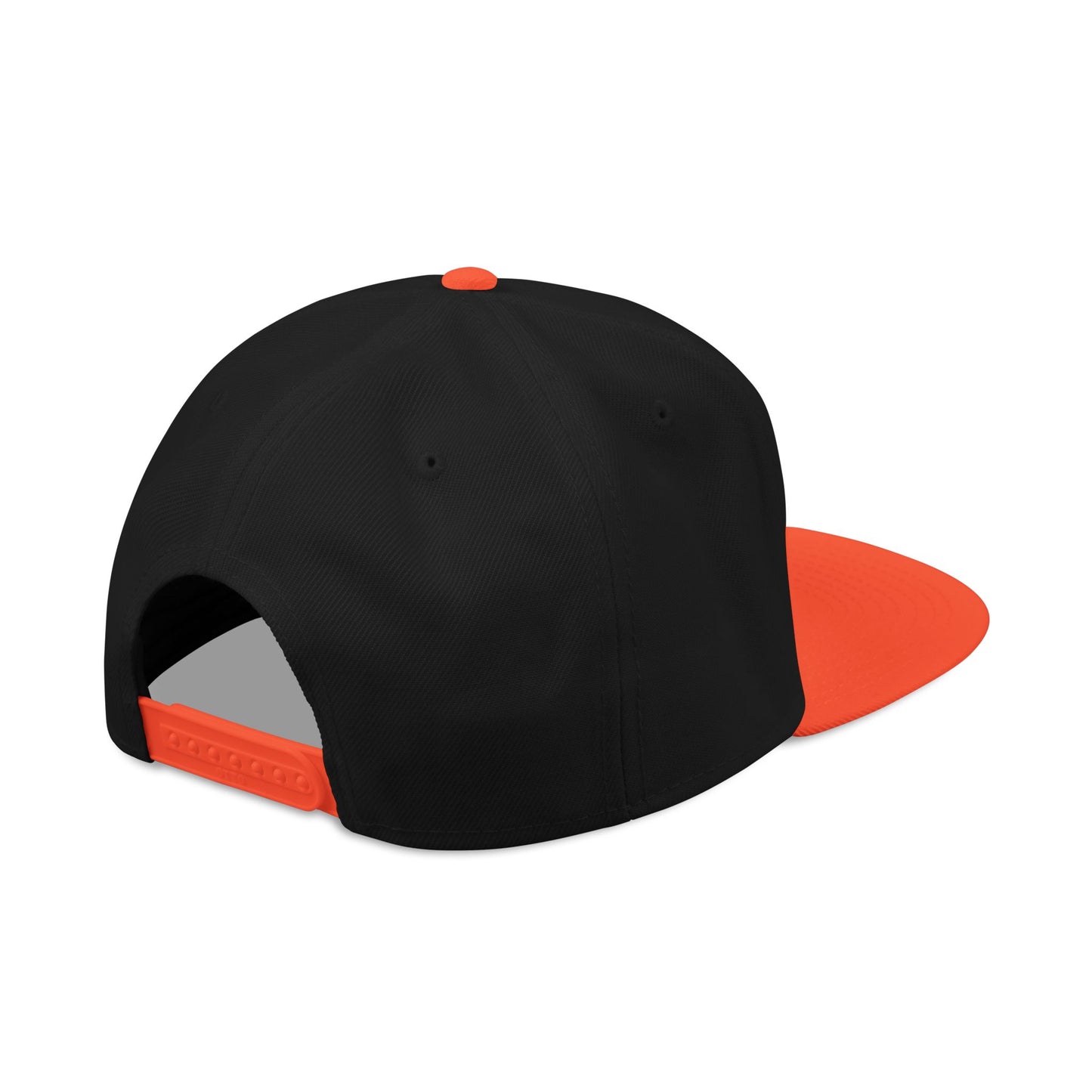 Motivational Snapback Hat - "Believe in You" Embroidery