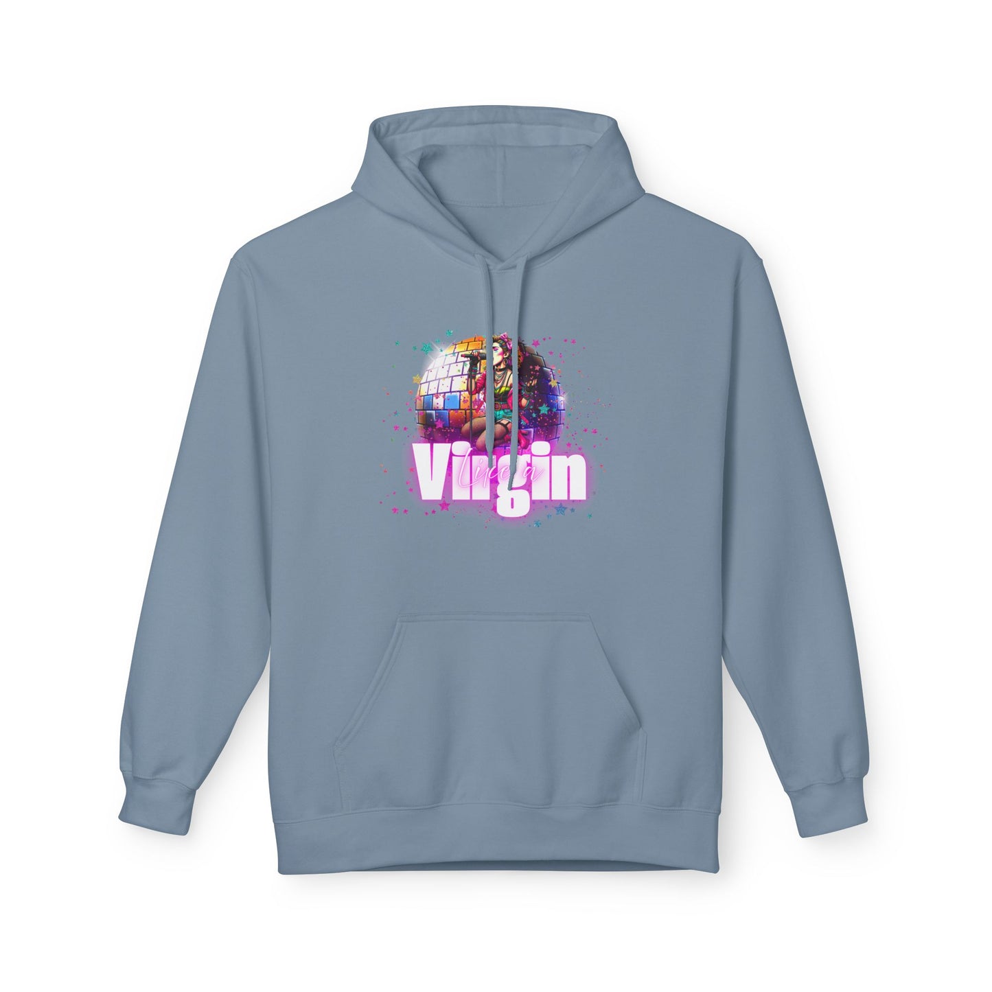 Madonna - Like a Virgin Virgin Jersey Tank Top