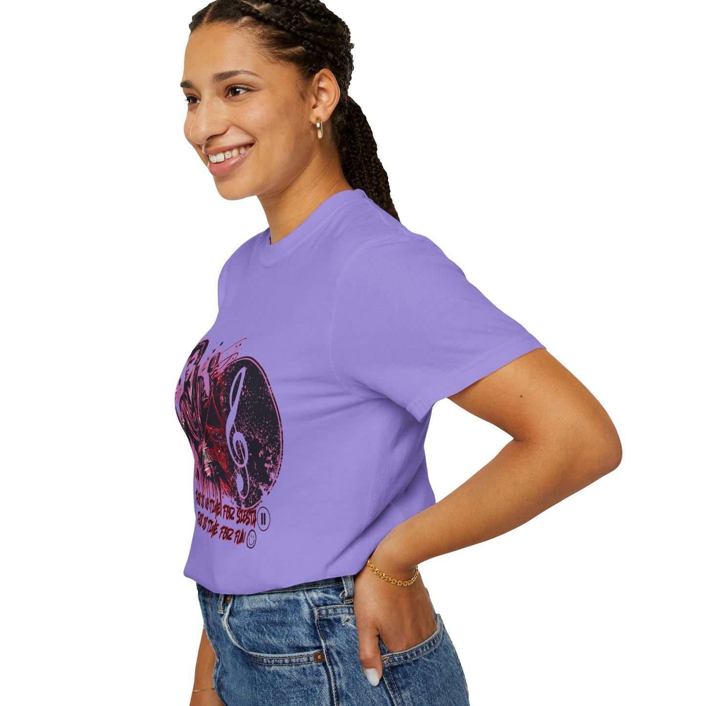 Vintage Music Graphic Tee, Unisex T-shirt for Music Lovers, Retro Band Shirt, Gift for Musicians, Casual Wear