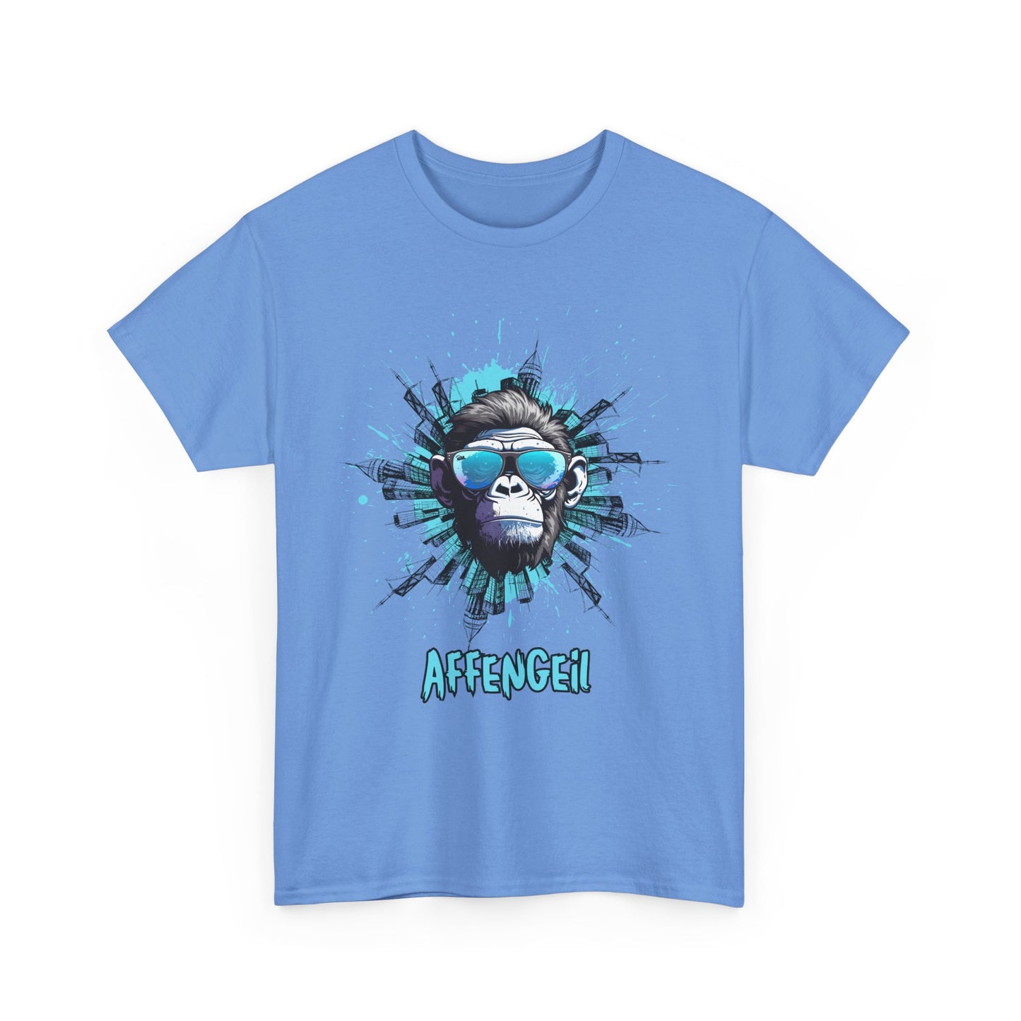 Cool Gorilla Affengeil Graphic Unisex