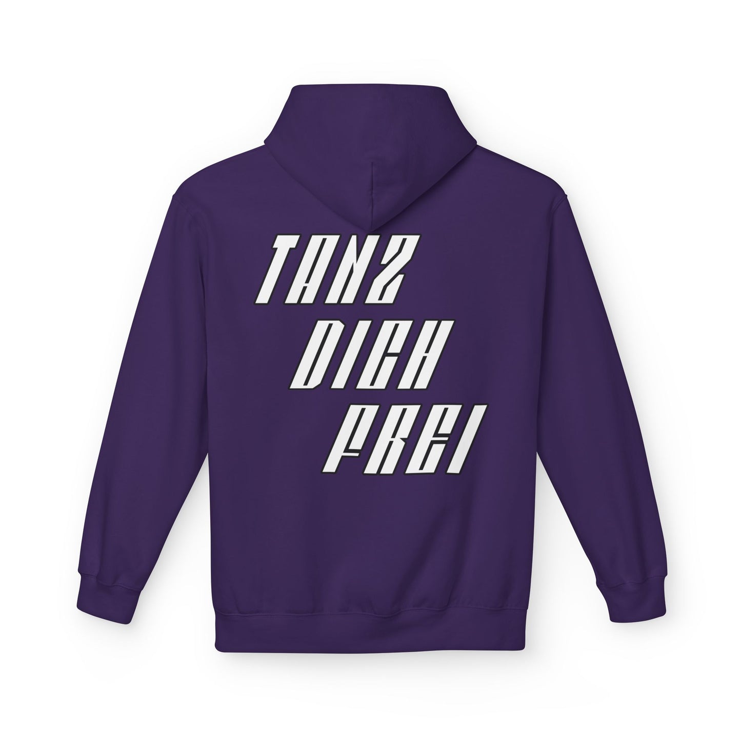 Tanz dich frei - Retro Techno Vibe Unisex Tee, Dance Party Shirt, Gift for Ravers, Festival Fashion,