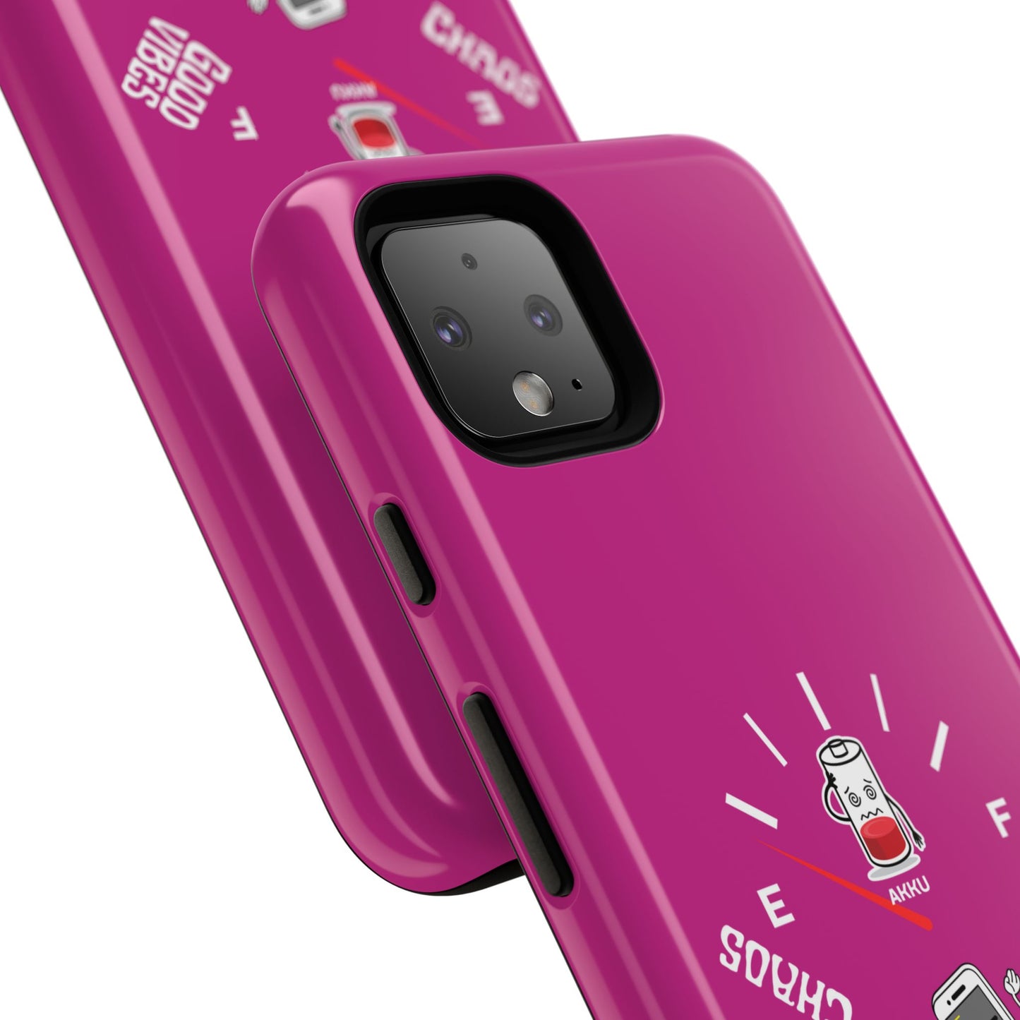Handyhülle "Good Vibes" Phone Cover,