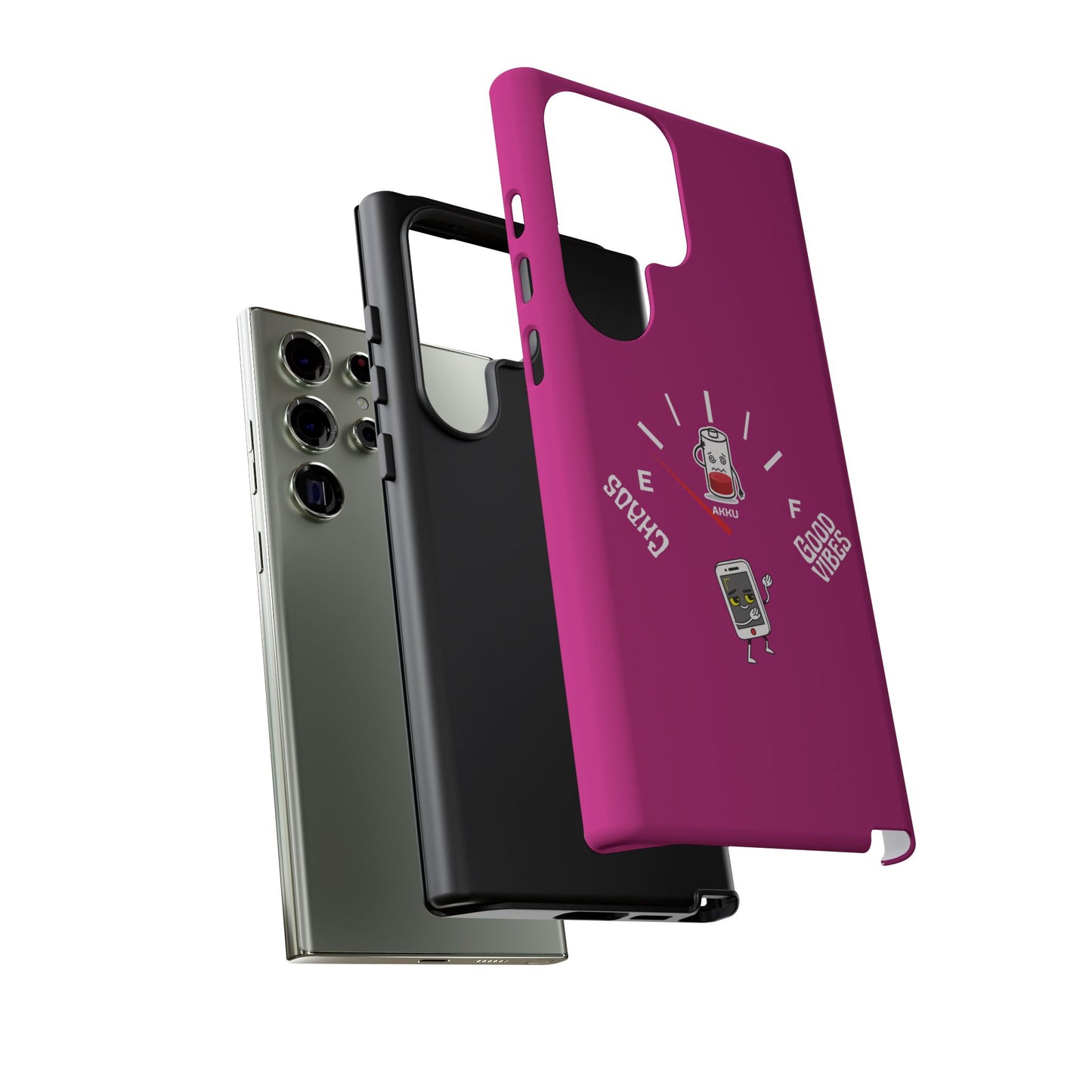 Handyhülle "Good Vibes" Phone Cover,