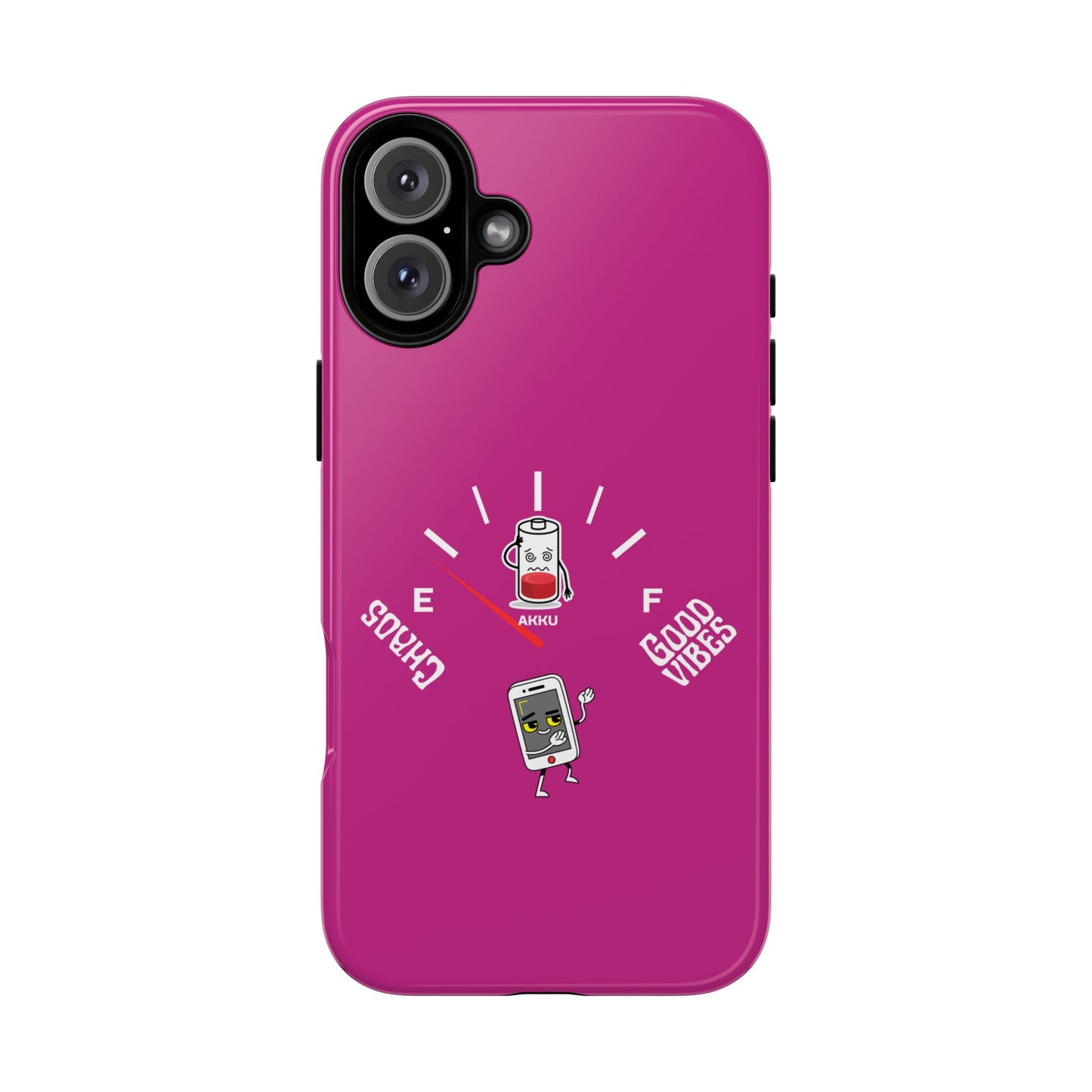 Handyhülle "Good Vibes" Phone Cover,