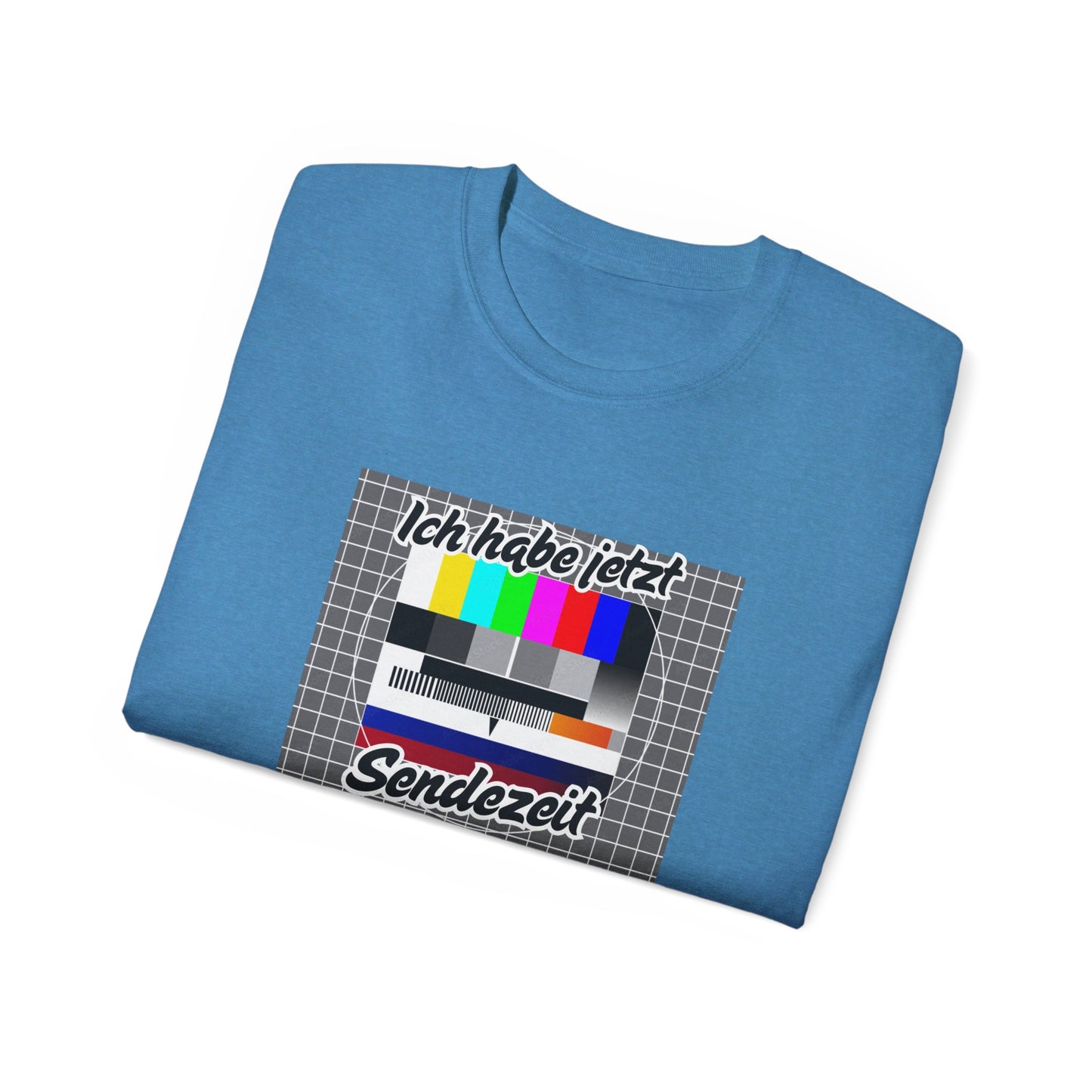 Retro - "Ich habe jetzt! Sendezeit!"