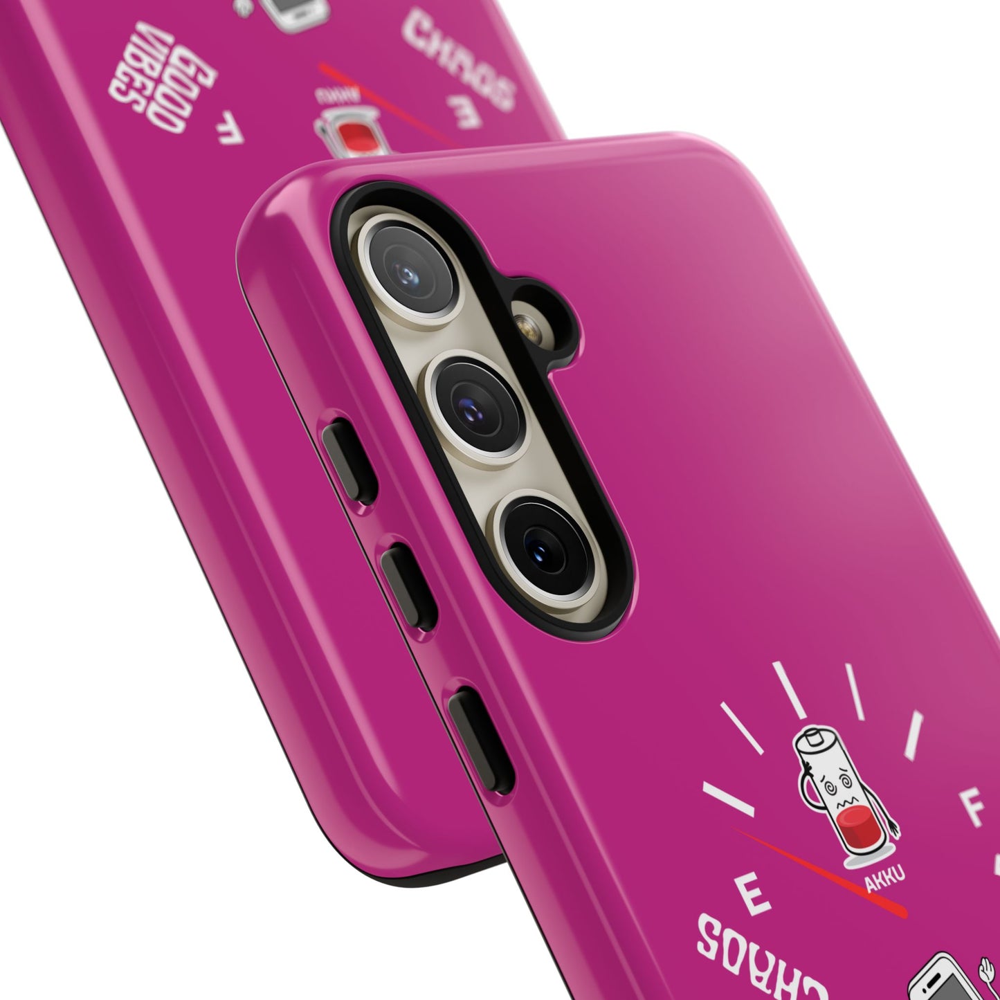 Handyhülle "Good Vibes" Phone Cover,