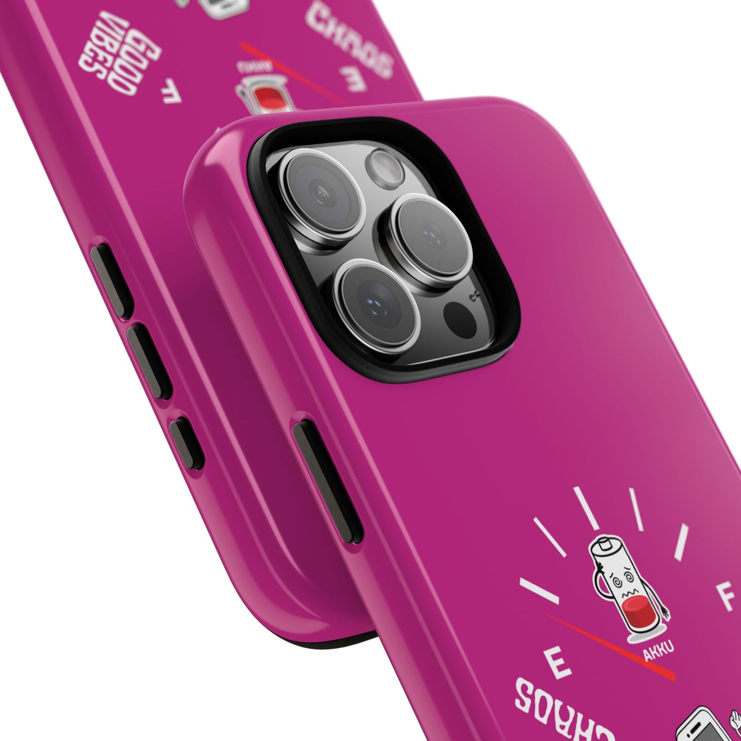 Handyhülle "Good Vibes" Phone Cover,