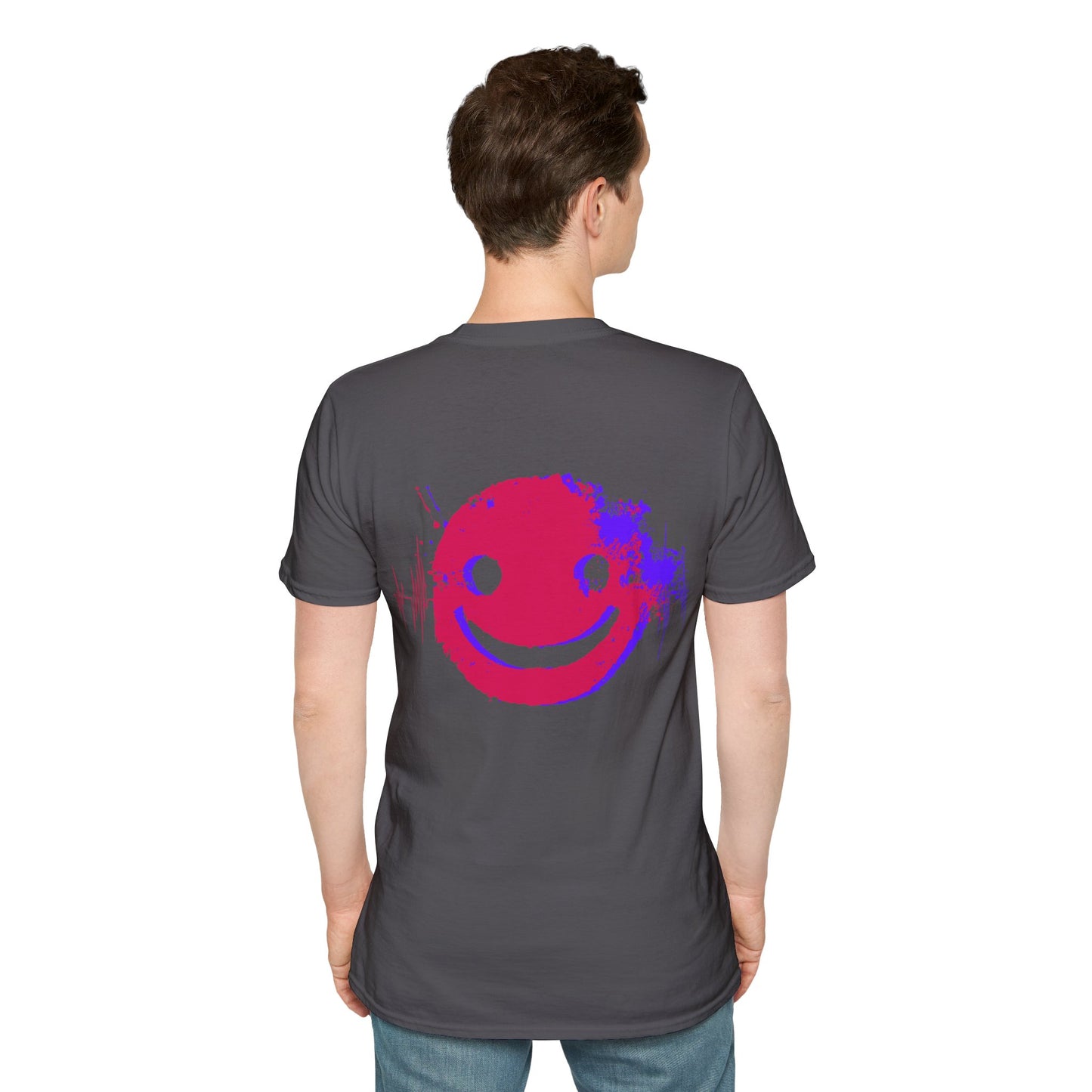 Techno Vibe Unisex T-Shirt | Stay Tuned to the Rhythum of Life