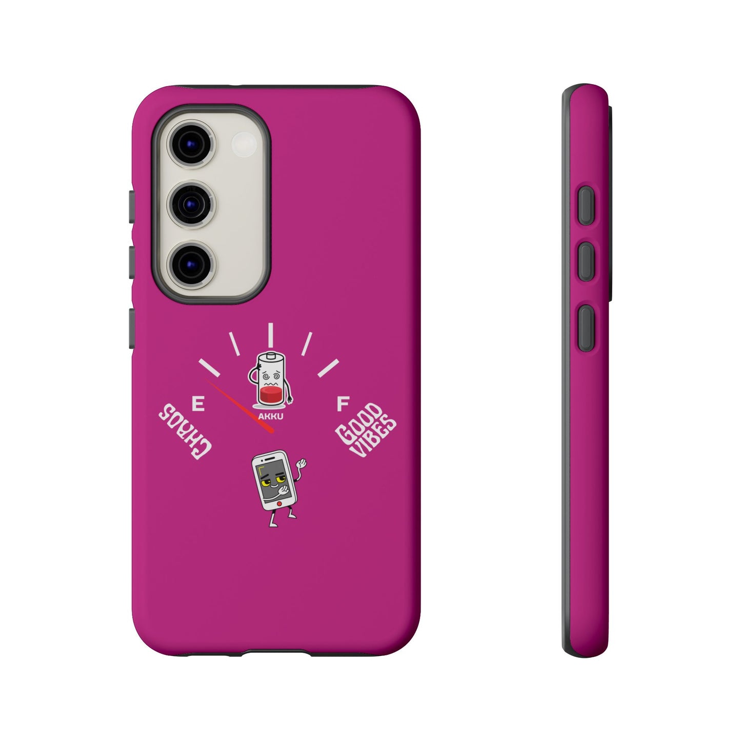 Handyhülle "Good Vibes" Phone Cover,