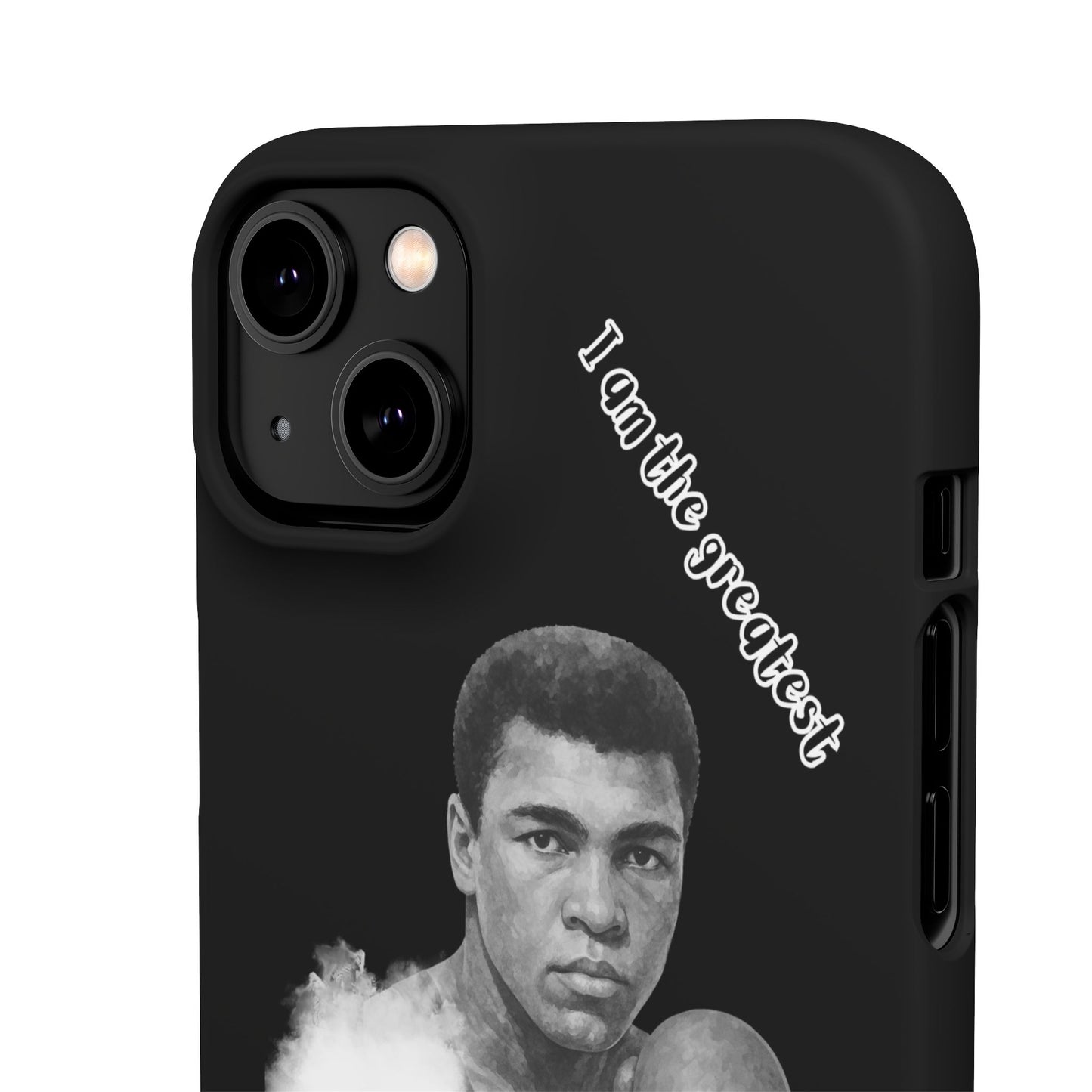 Muhammad Ali Snap Case, Phone Case Handyhülle