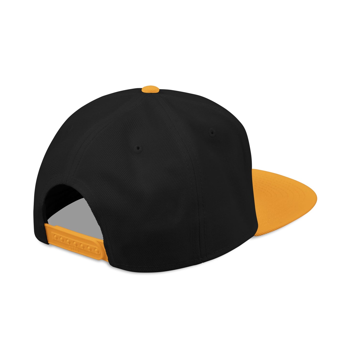 Motivational Snapback Hat - "Believe in You" Embroidery