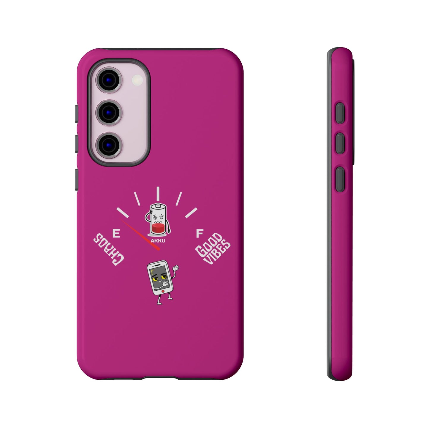 Handyhülle "Good Vibes" Phone Cover,