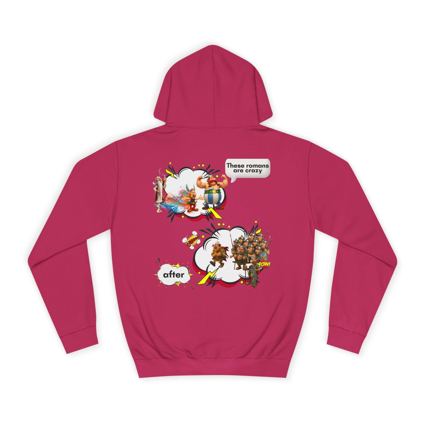 Asterix & Obelix Hoodie