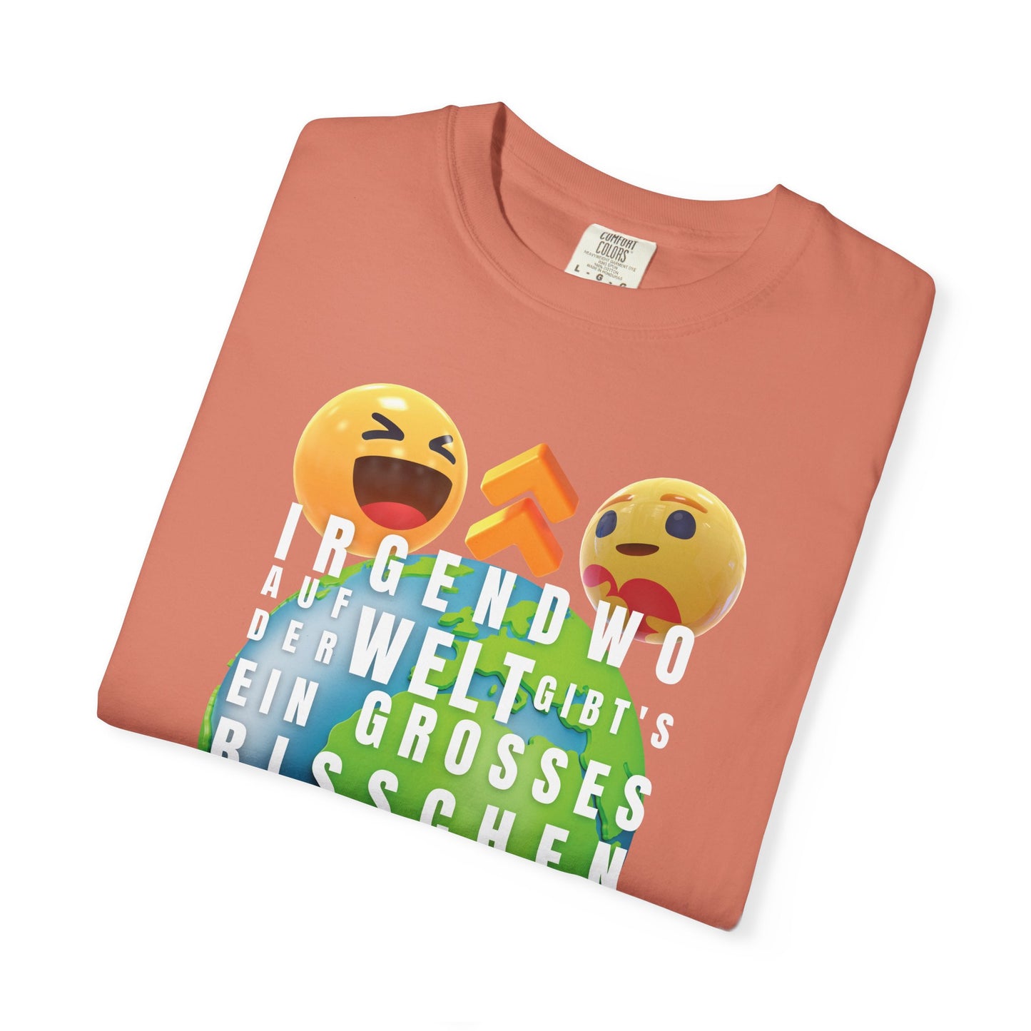 Irgendwo auf der Welt T-shirt