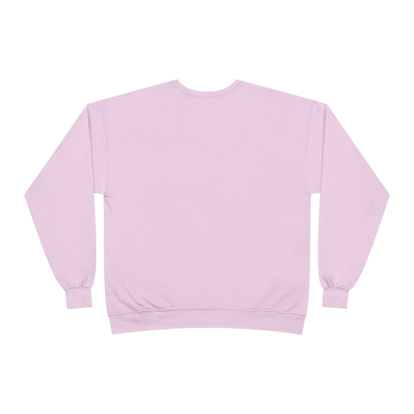 Motivational Lion Sweatshirt - Push Your Limit - Unisex EcoSmart
