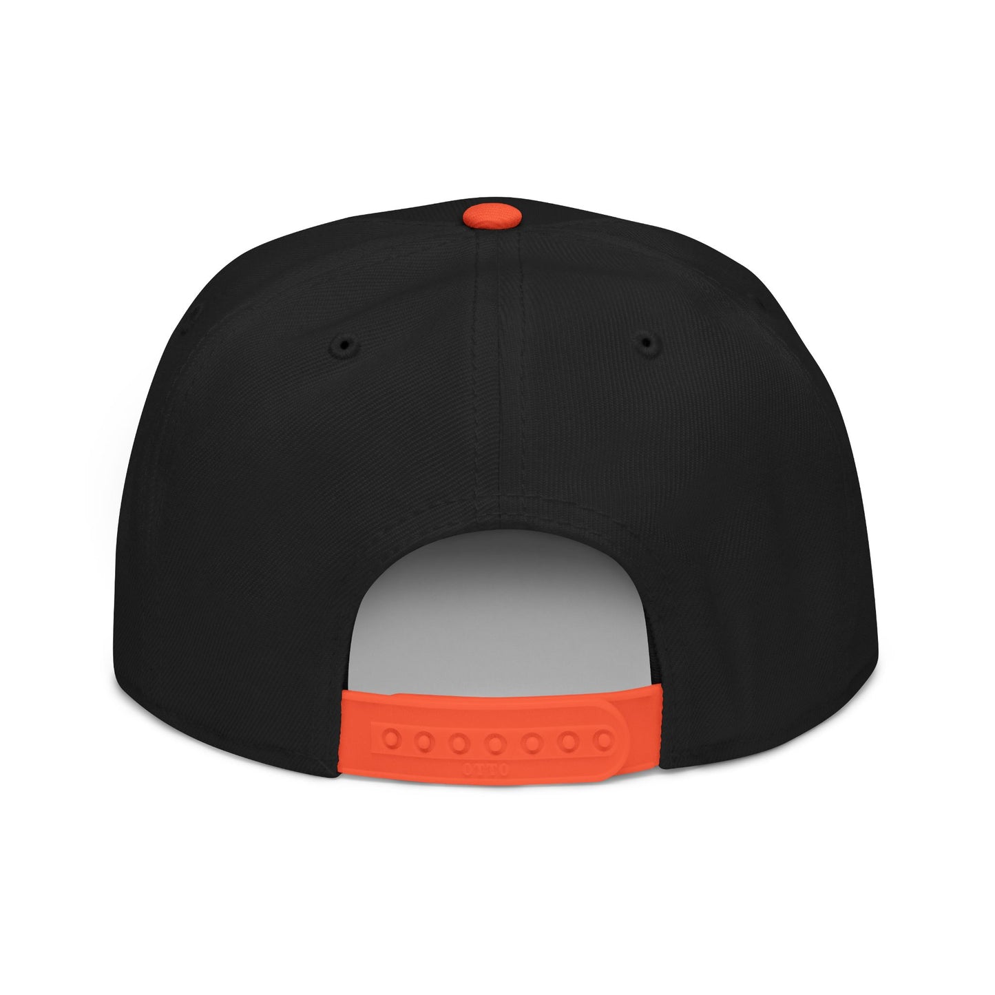 Motivational Snapback Hat - "Believe in You" Embroidery