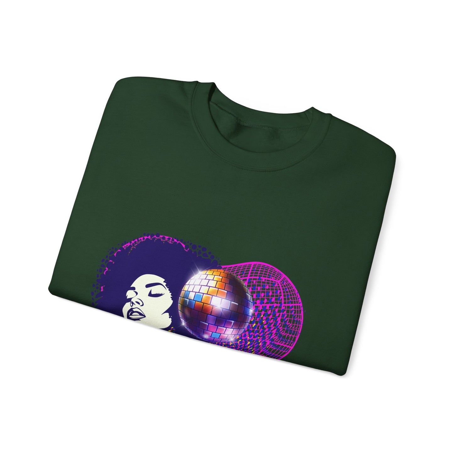 Born to be funky Sweatshirt - Melly Silence