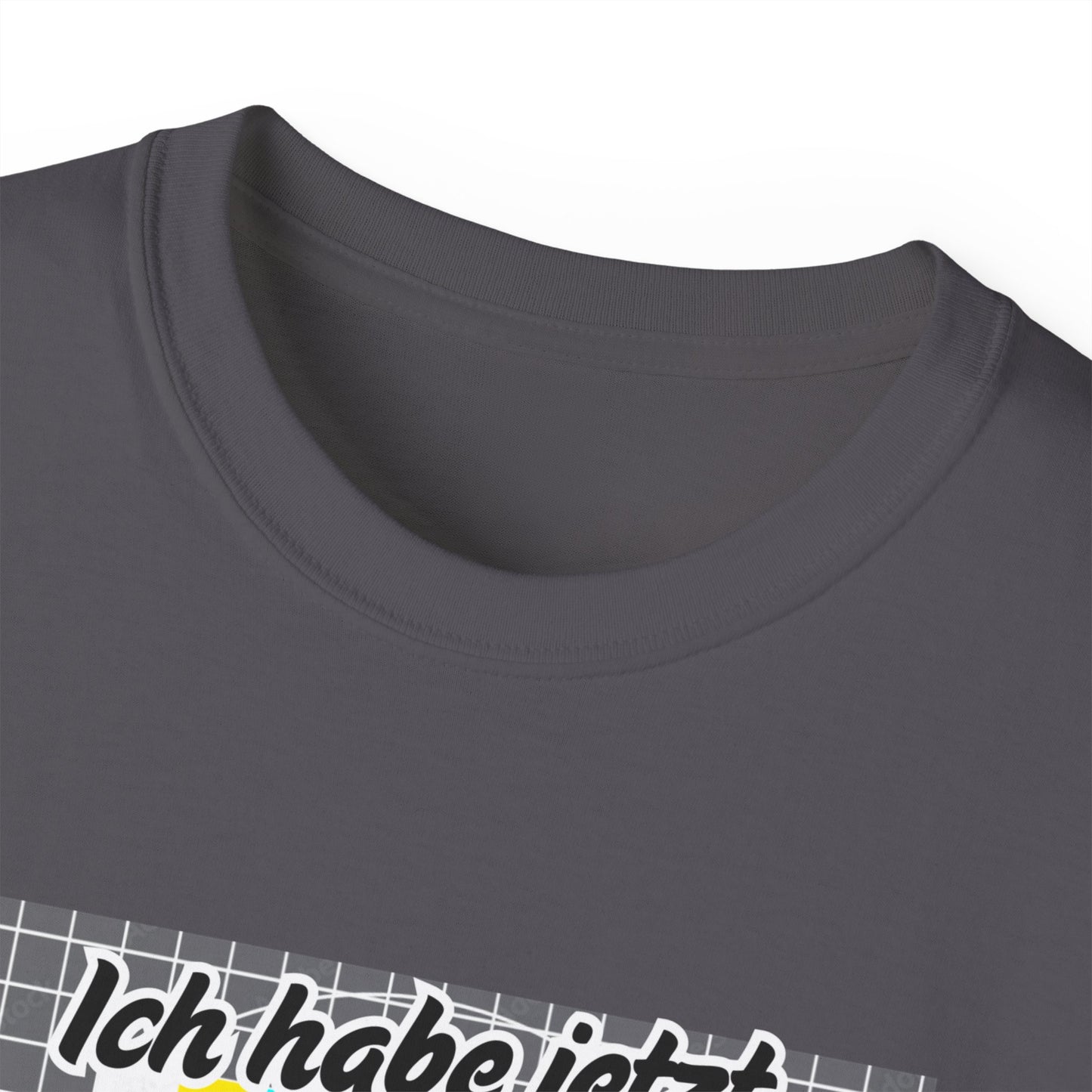 Retro - "Ich habe jetzt! Sendezeit!"