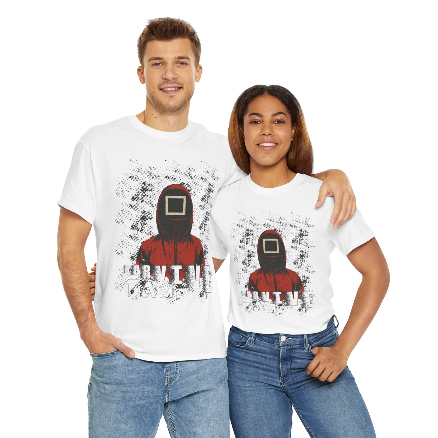 Squid Game T-Shirt Graphic Shirt