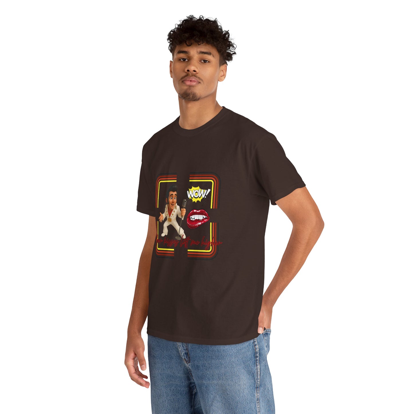 Your Kisses lift me higher Shirt