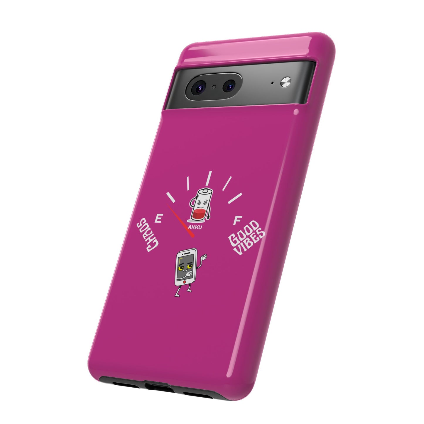 Handyhülle "Good Vibes" Phone Cover,