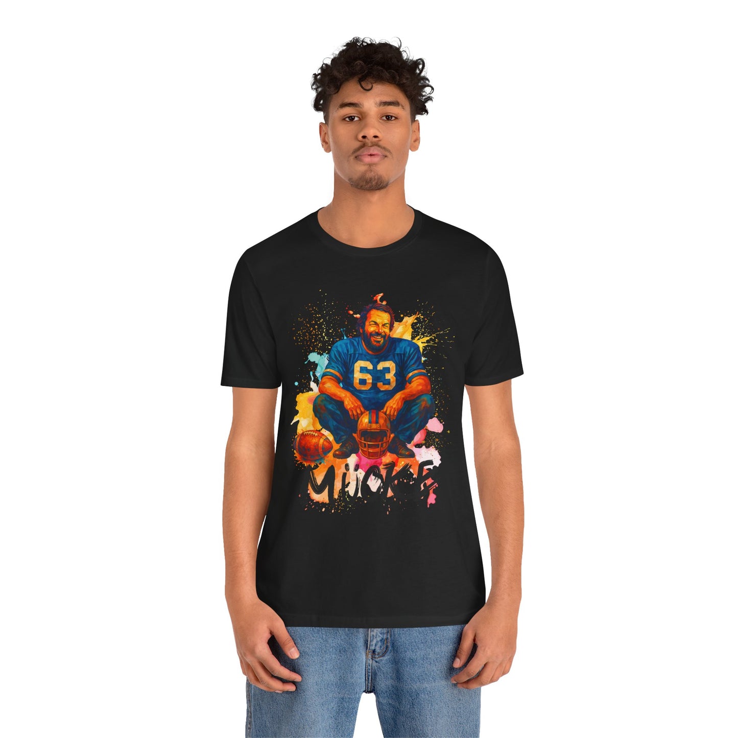 MĂCKE Bud Spencer - Shirt