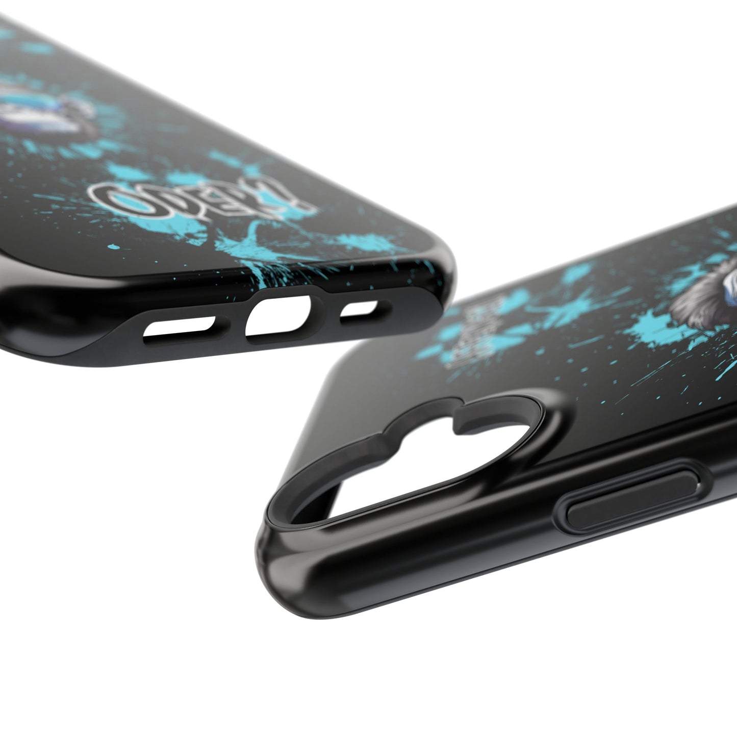 Affengeil - oder? Trendy Gorilla Phone Case - Impact-Resistant, Bold Design for Animal Lovers