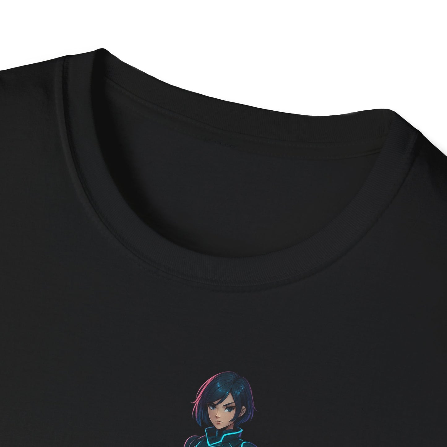 T-Shirt - Anime "siebenmal hinfallen - achtmal aufstehen"