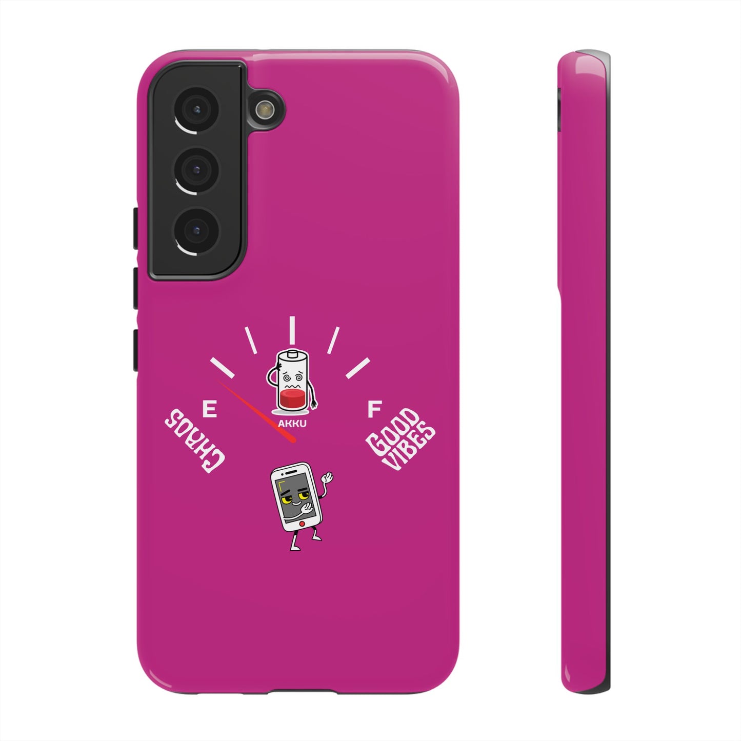 Handyhülle "Good Vibes" Phone Cover,