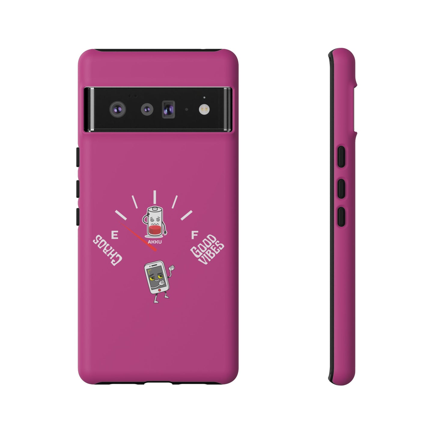 Handyhülle "Good Vibes" Phone Cover,