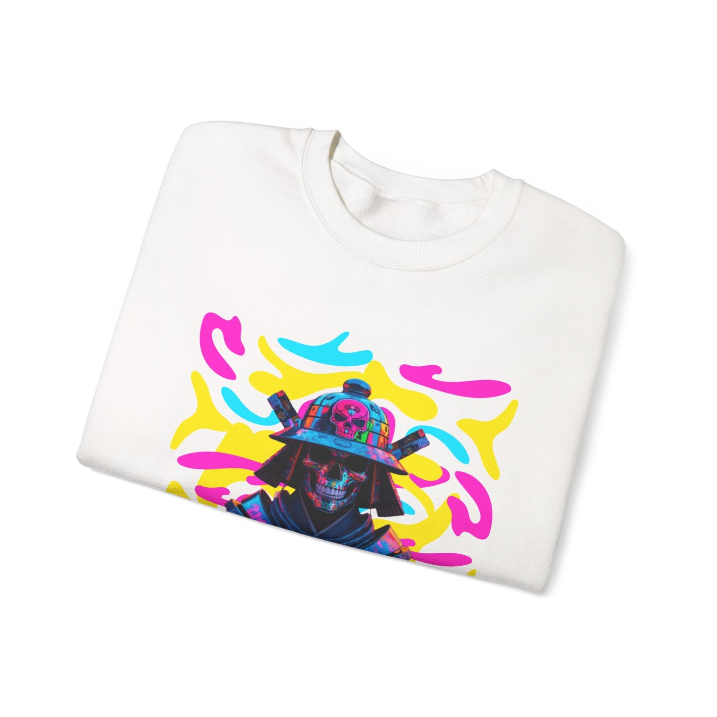 Samurai Still alive Sweatshirt - mit Japanischer Schrift