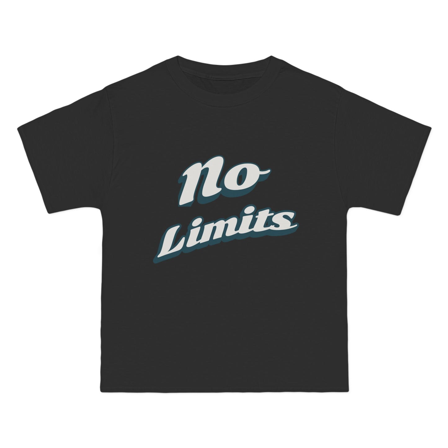 Empowering No Limits - Girl Power beidseitig both sides