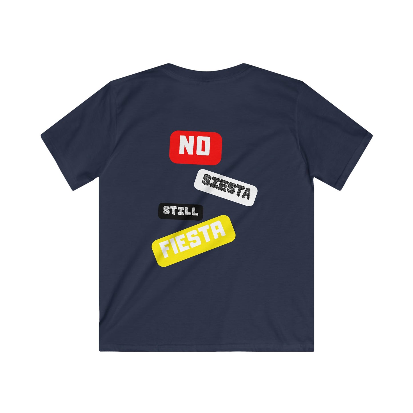Teeny - No Siesta - still Fiesta - T-Shirt, Bugs Bunny T-Shirt - Unisex Graphic