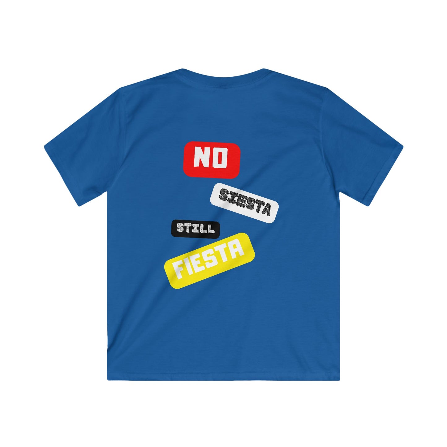 Teeny - No Siesta - still Fiesta - T-Shirt, Bugs Bunny T-Shirt - Unisex Graphic