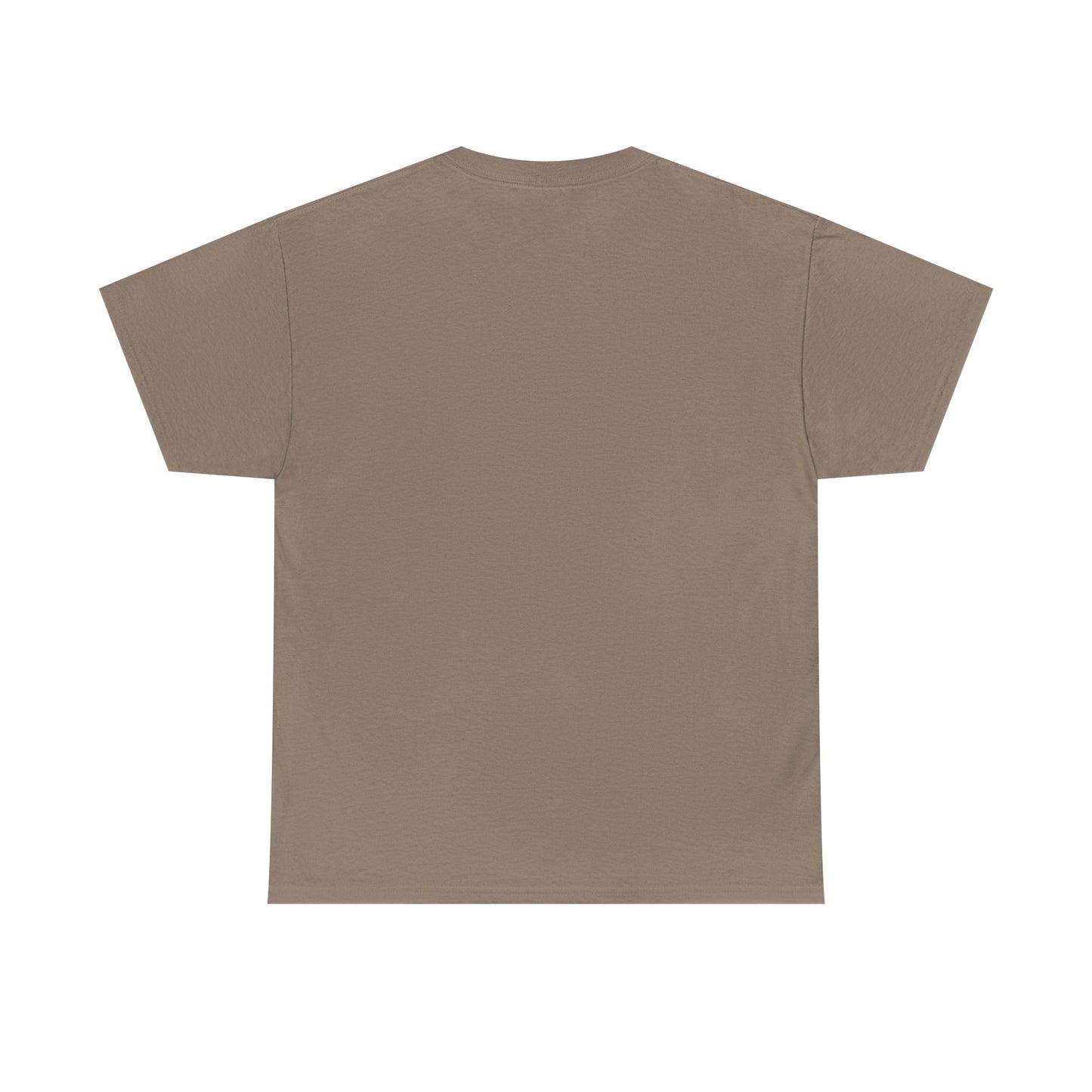 Motivational Unisex Heavy Cotton Tee - "Push Your Limit"