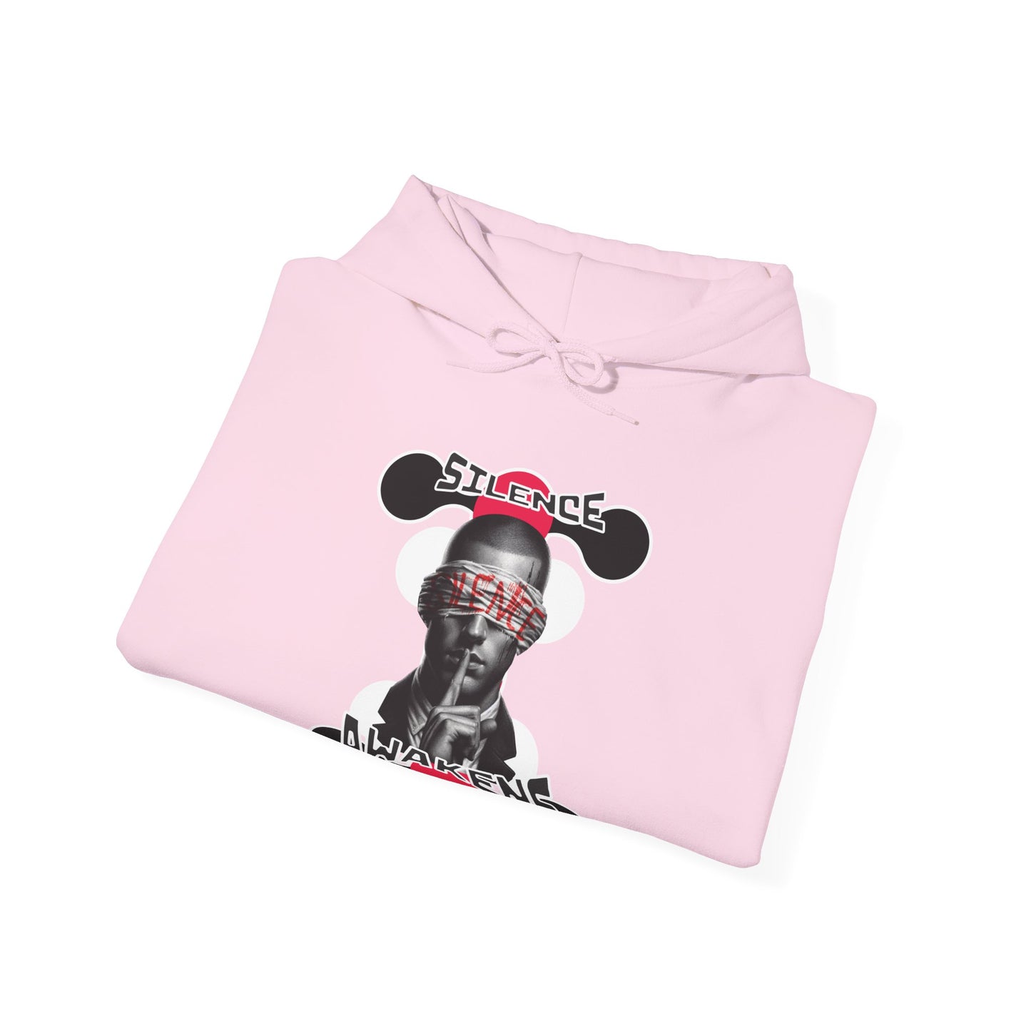 Hoodie Silence awakens